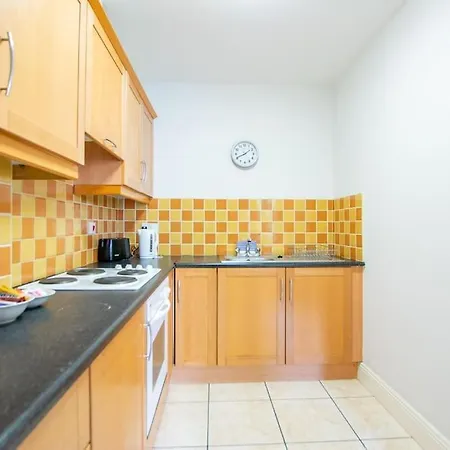 Apartmán 21 - 2 Bed By Shortstays *