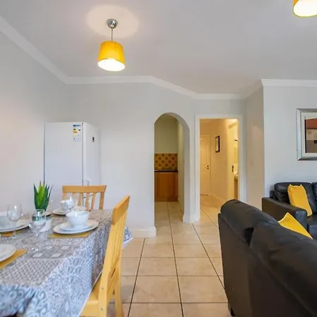 Apartment 21 - 2 Bed By Shortstays *