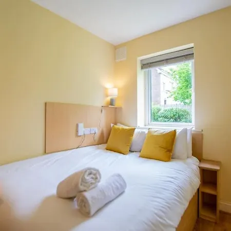 21 - 2 Bed By Shortstays Apartment *