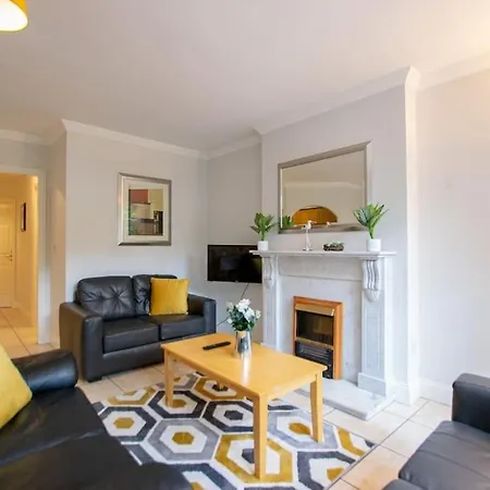 21 - 2 Bed By Shortstays Apartment Galway